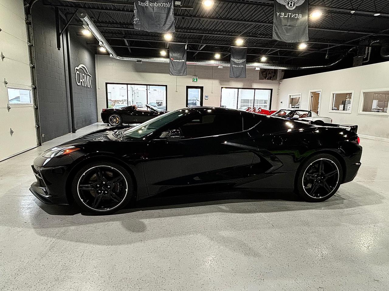 2022 Chevrolet Corvette Stingray Coupe 1LT Photo3