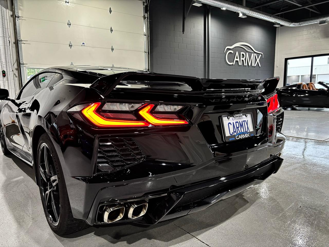 2022 Chevrolet Corvette Stingray Coupe 1LT - Photo #13