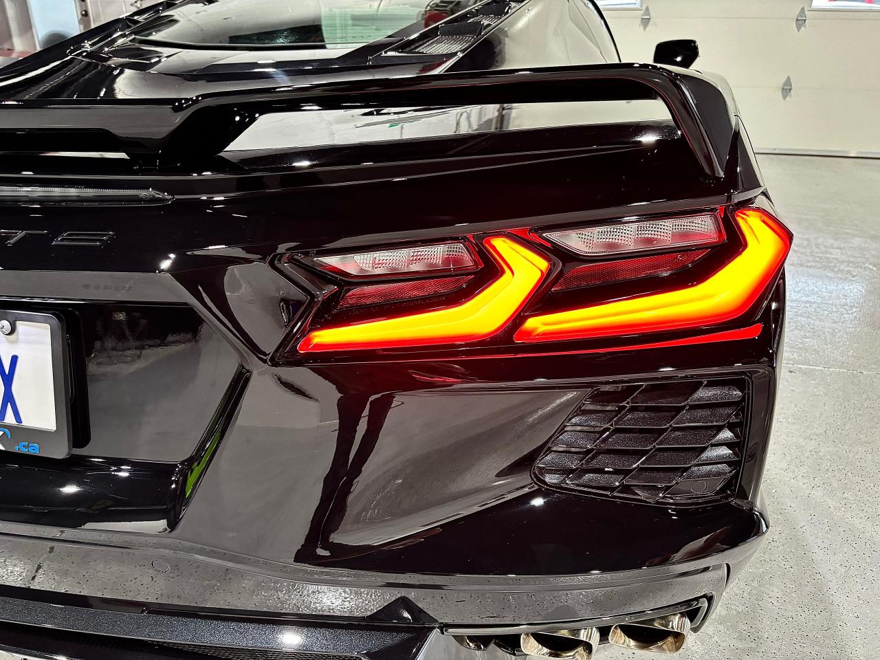 2022 Chevrolet Corvette Stingray Coupe 1LT - Photo #12