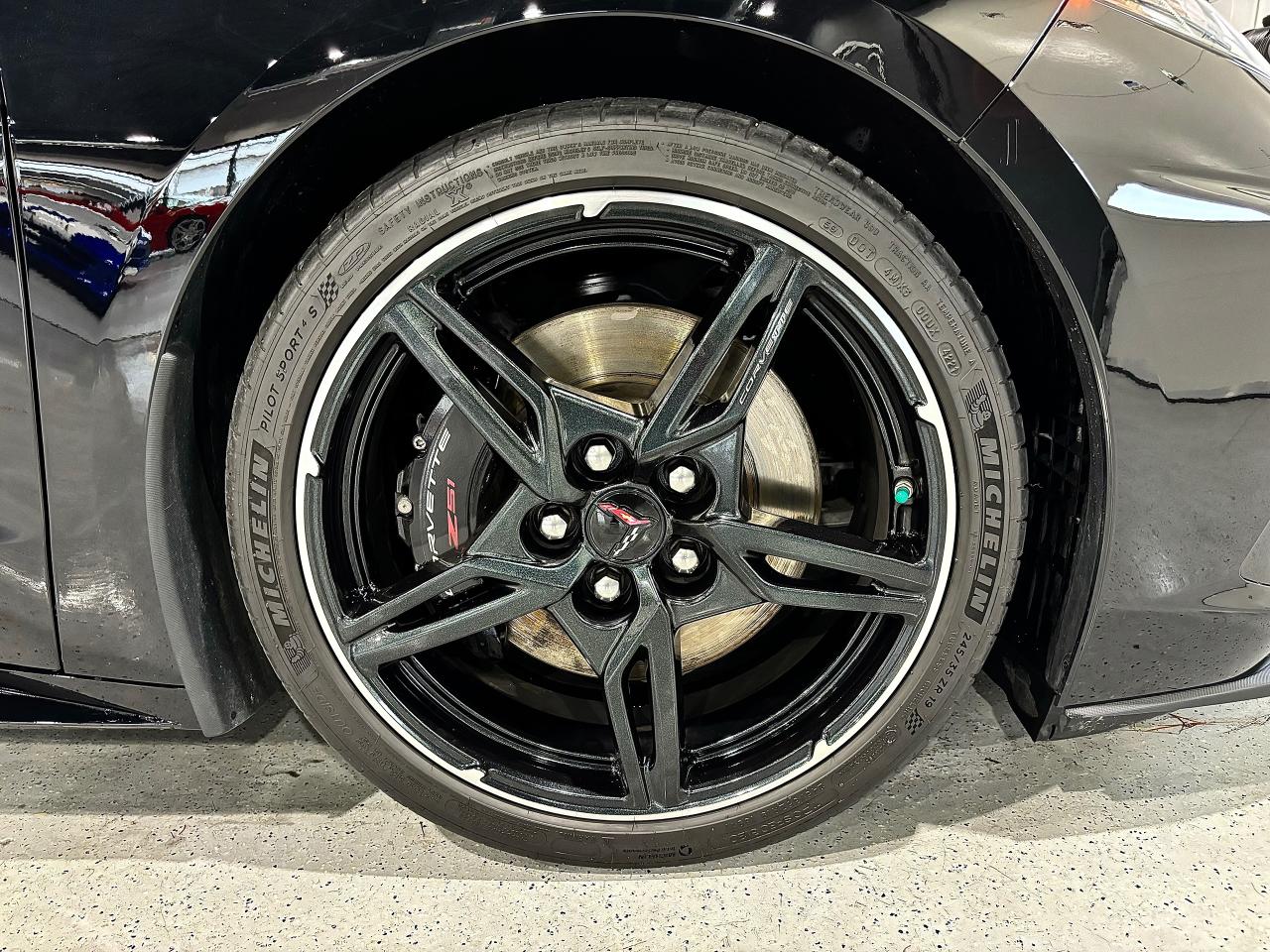 2022 Chevrolet Corvette Stingray Coupe 1LT - Photo #14