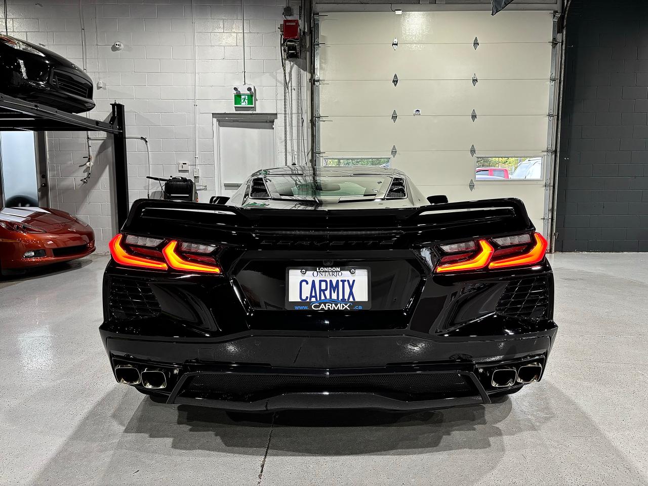 2022 Chevrolet Corvette Stingray Coupe 1LT - Photo #7