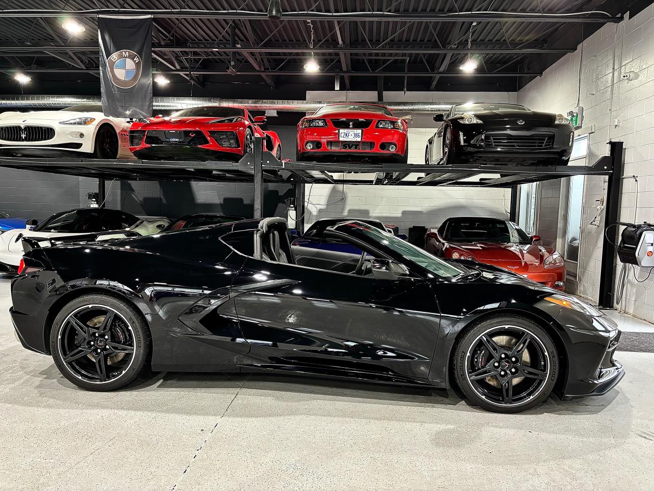 2022 Chevrolet Corvette Stingray Coupe 1LT - Photo #10