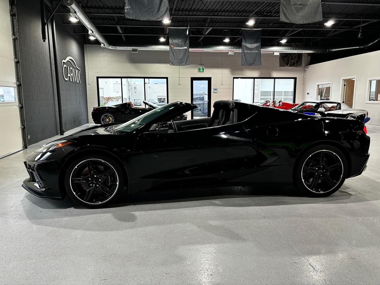 2022 Chevrolet Corvette Stingray Coupe 1LT Photo4