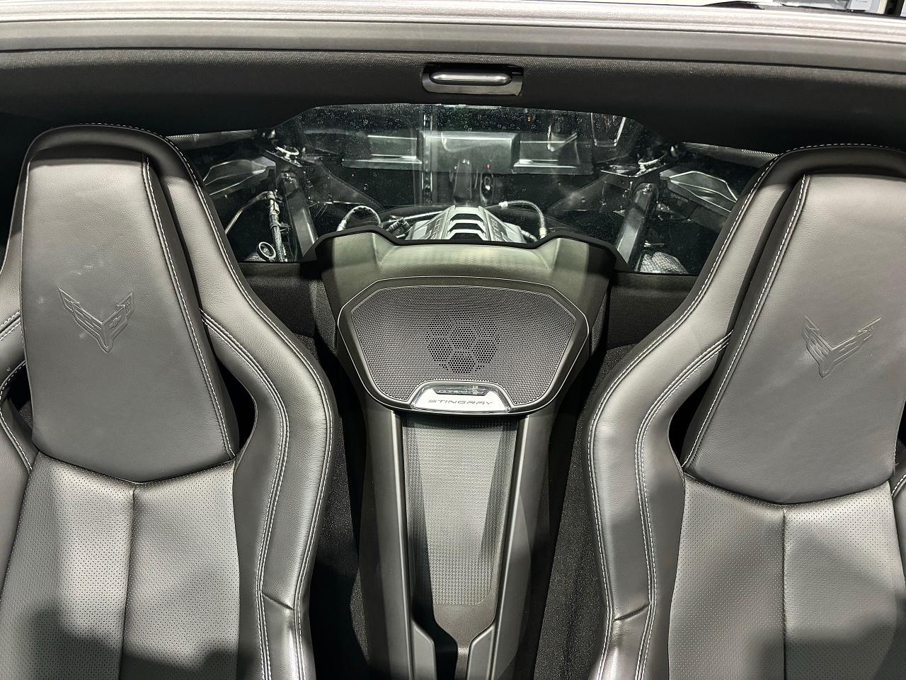 2022 Chevrolet Corvette Stingray Coupe 1LT - Photo #22