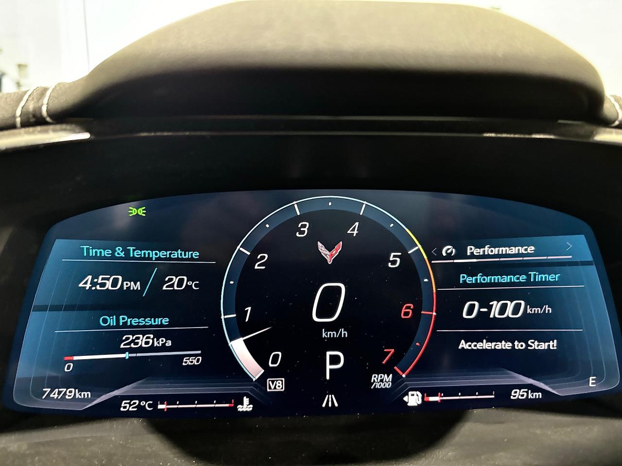2022 Chevrolet Corvette Stingray Coupe 1LT - Photo #28
