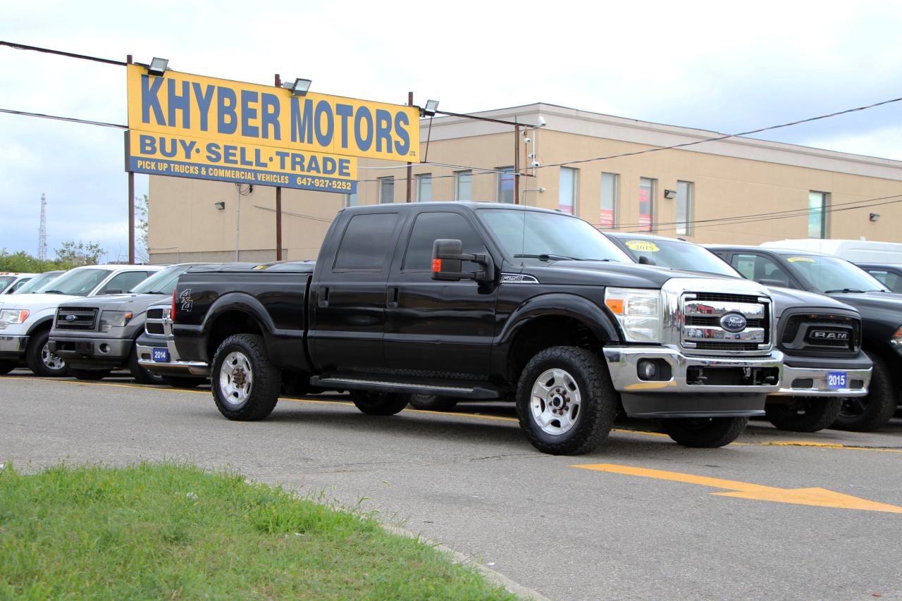 Used 2013 Ford F-250 XLT for sale in Brampton, ON