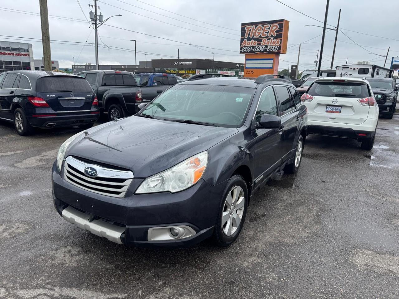 2011 Subaru Outback RUNS AND DRIVES WELL, AWD, AS IS