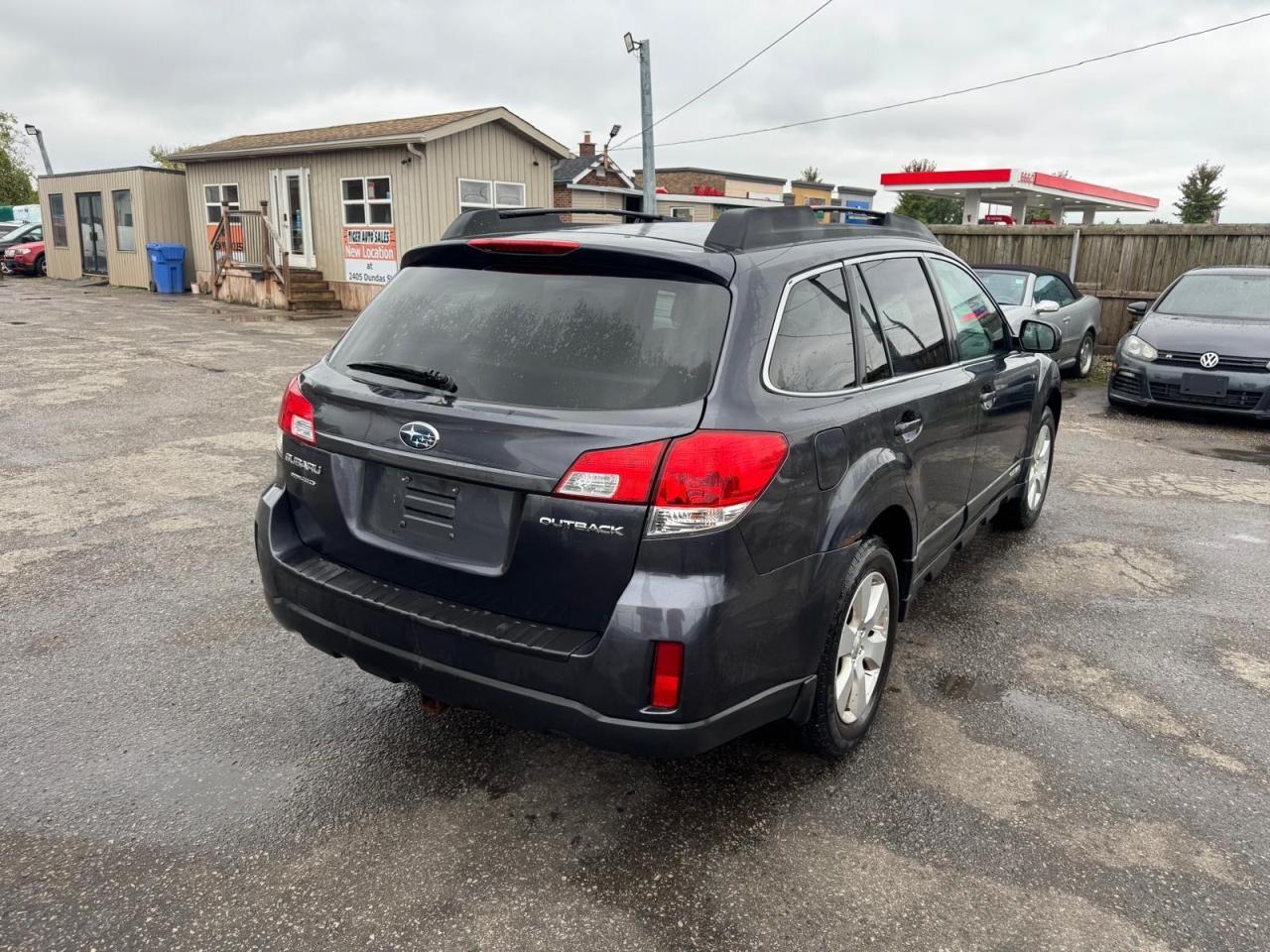 2011 Subaru Outback RUNS AND DRIVES WELL, AWD, AS IS - Photo #5