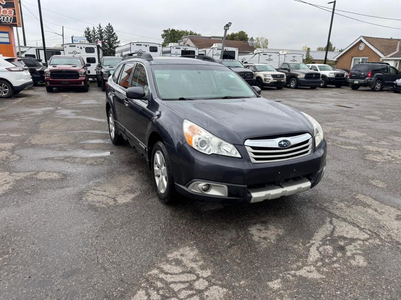 2011 Subaru Outback RUNS AND DRIVES WELL, AWD, AS IS - Photo #7