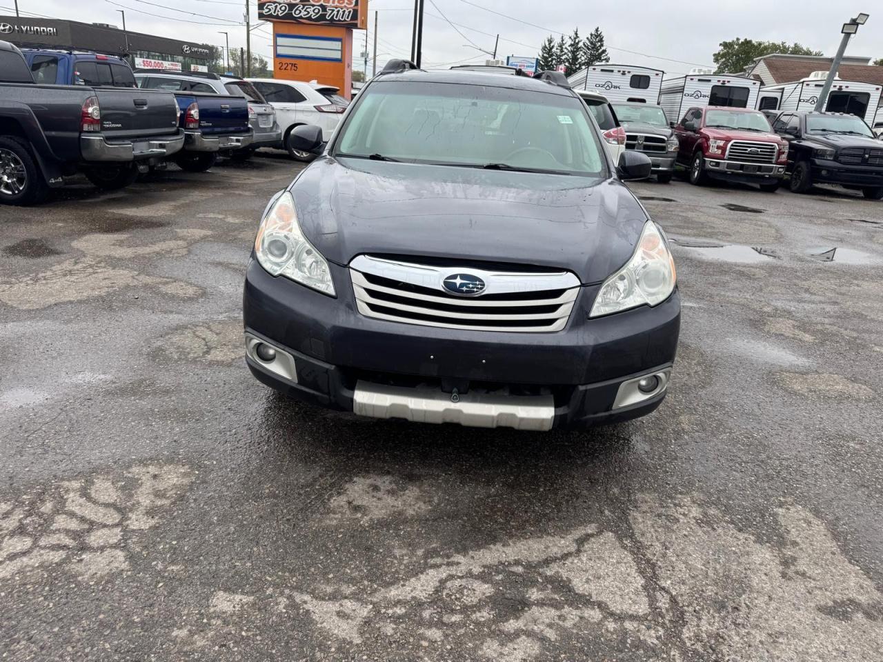 2011 Subaru Outback RUNS AND DRIVES WELL, AWD, AS IS - Photo #8