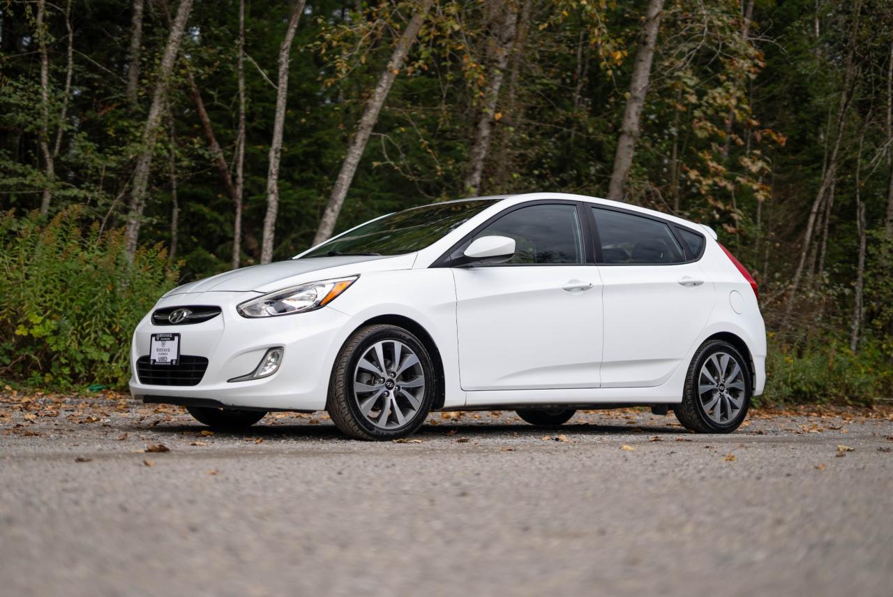 Used 2016 Hyundai Accent *SUNROOF*NO ACCIDENTS*EXTRA SET OF WINTER TIRES* for sale in Surrey, BC