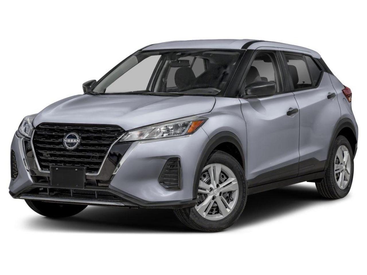 New 2024 Nissan Kicks S for sale in Toronto, ON