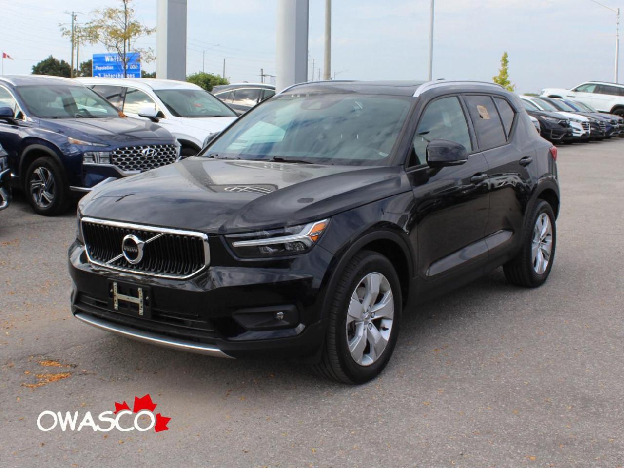 Used 2020 Volvo XC40 2.0L Arrive In Style! Great Drive! for sale in Whitby, ON