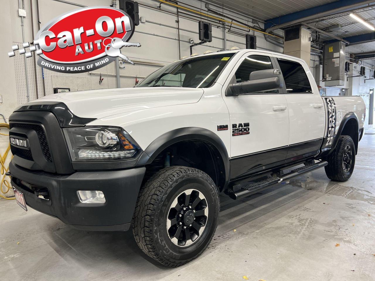 Used 2017 RAM 2500 >>JUST SOLD for sale in Ottawa, ON