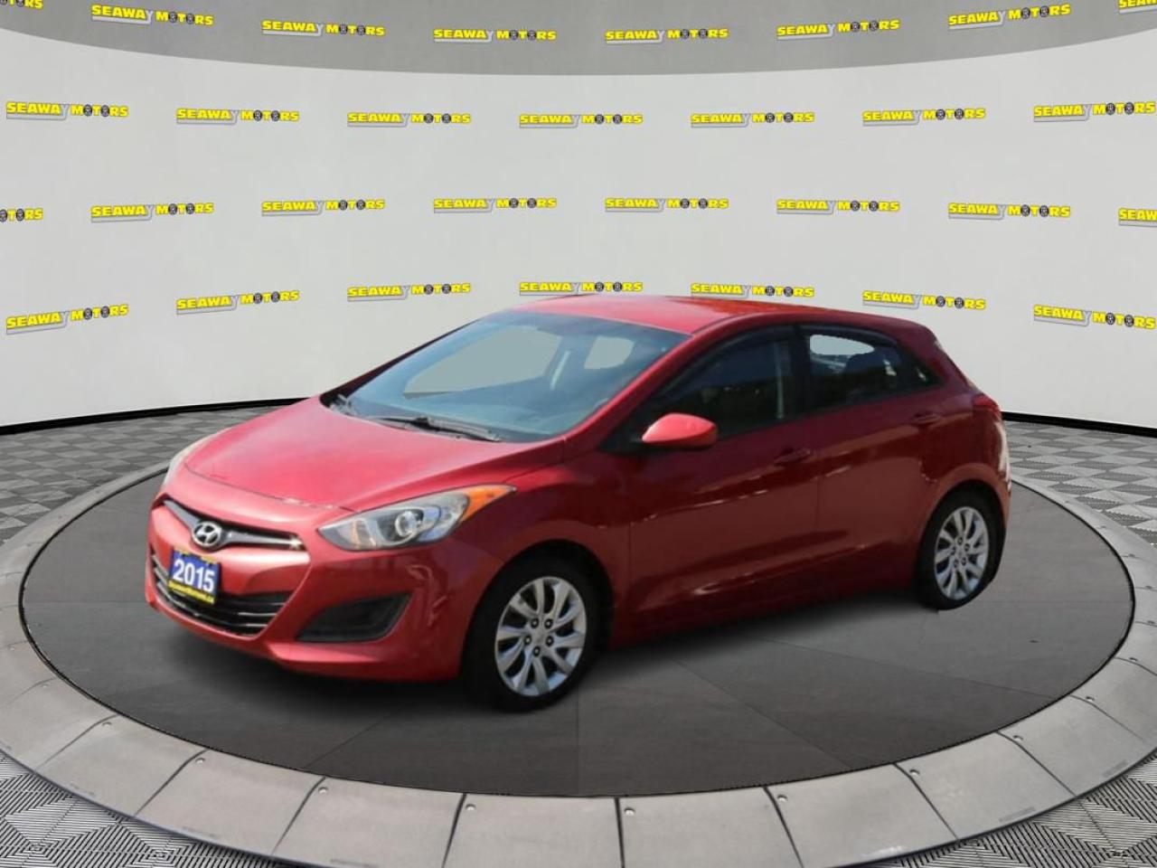 Used 2015 Hyundai Elantra GT A/T for sale in Brockville, ON