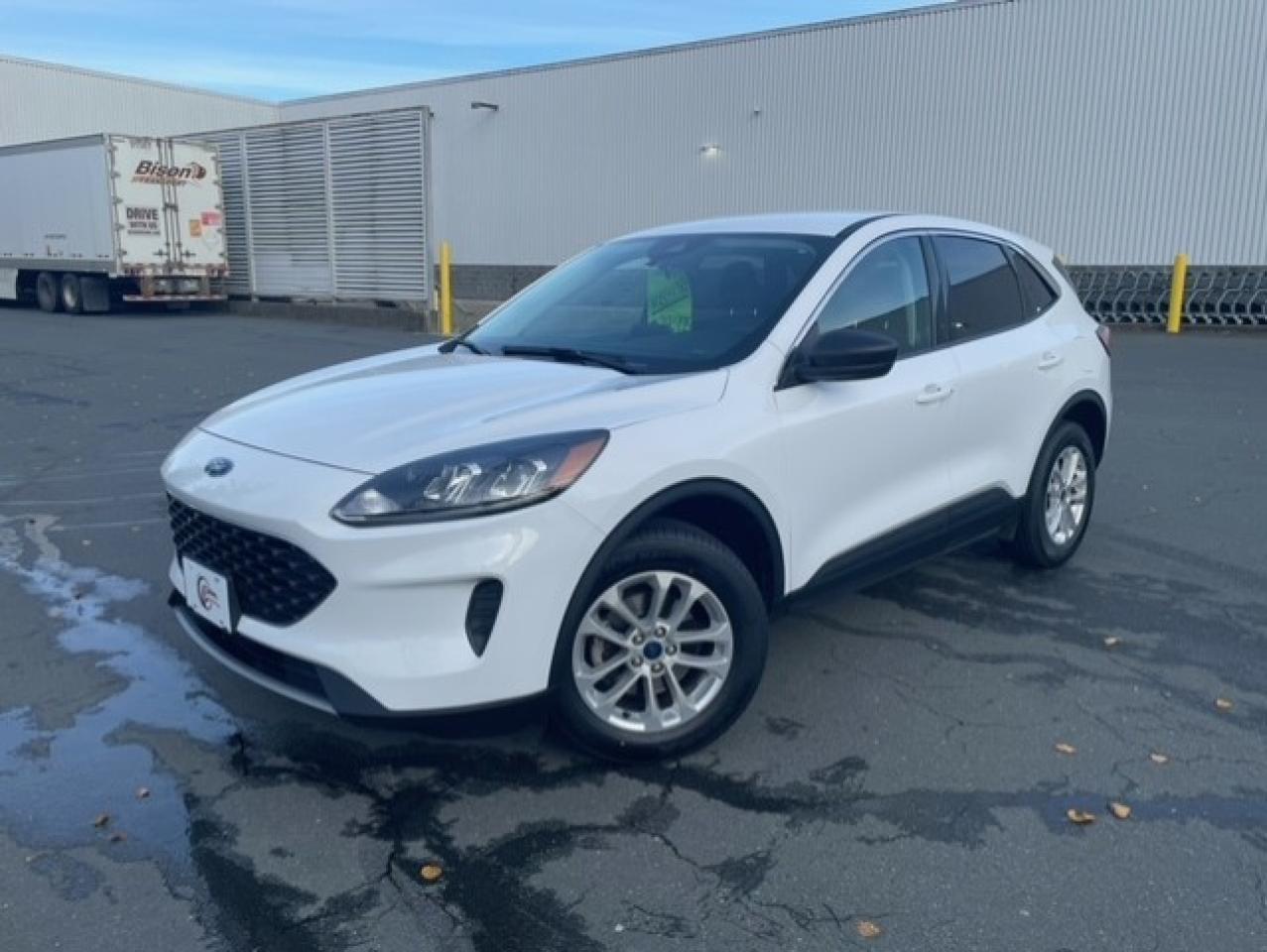 Used 2022 Ford Escape SE for sale in Campbell River, BC