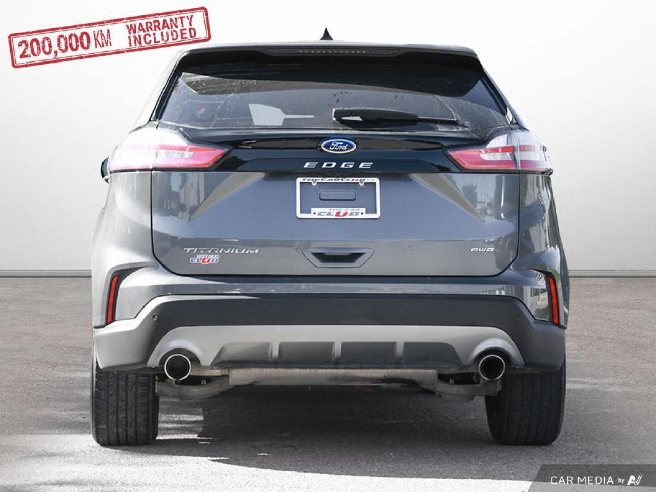 2023 Ford Edge Titanium