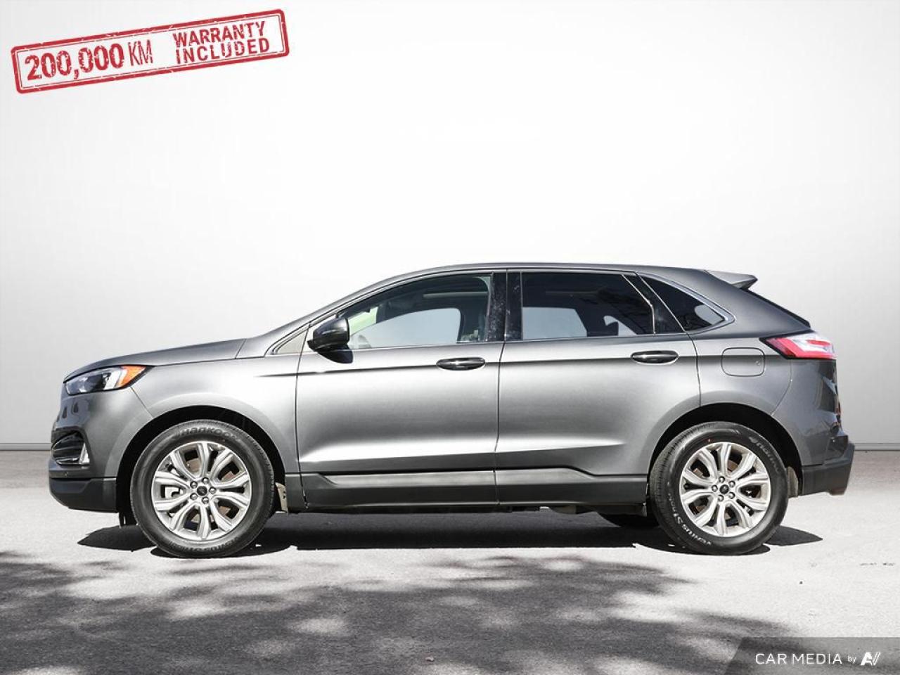 2023 Ford Edge Titanium