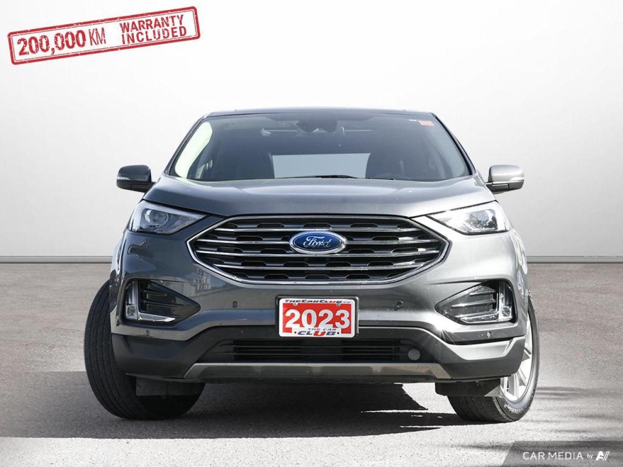 2023 Ford Edge Titanium