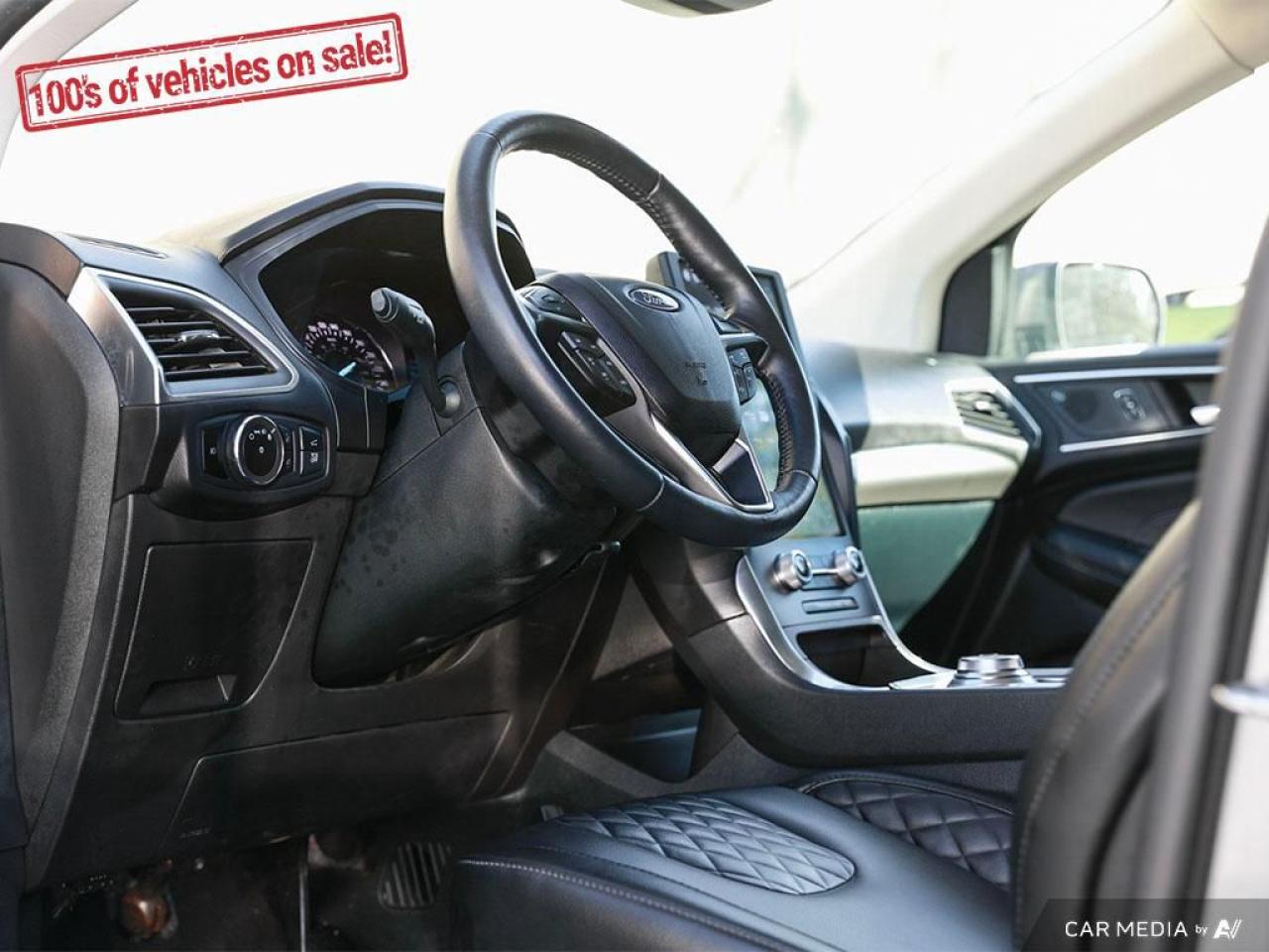 2023 Ford Edge Titanium