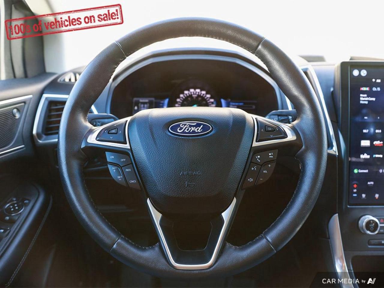 2023 Ford Edge Titanium