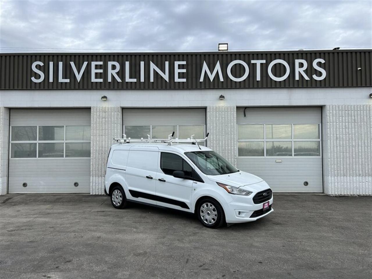 Used 2020 Ford Transit Connect XLT for sale in Winnipeg, MB