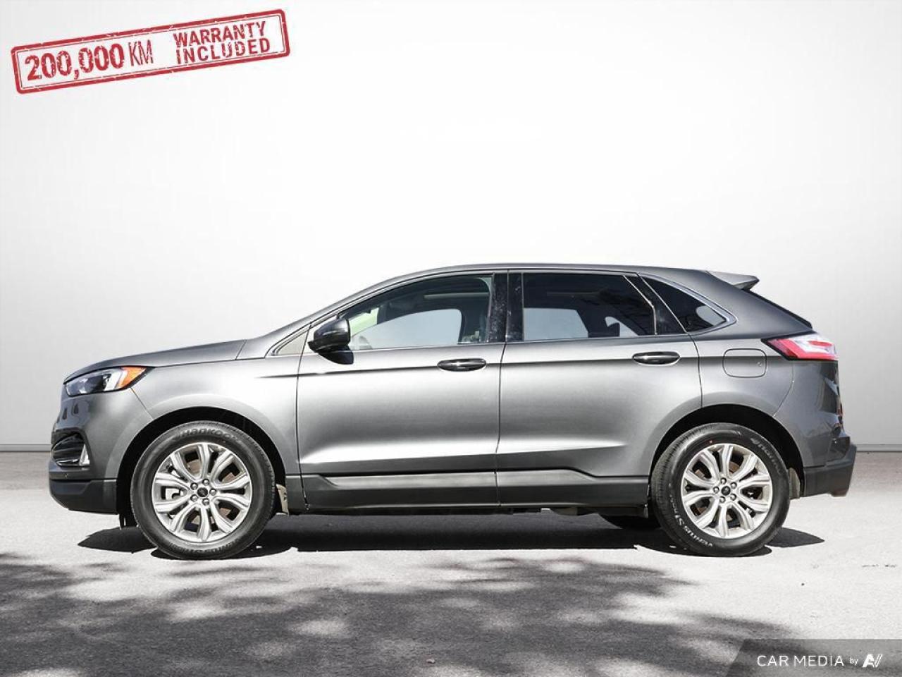 2023 Ford Edge Titanium