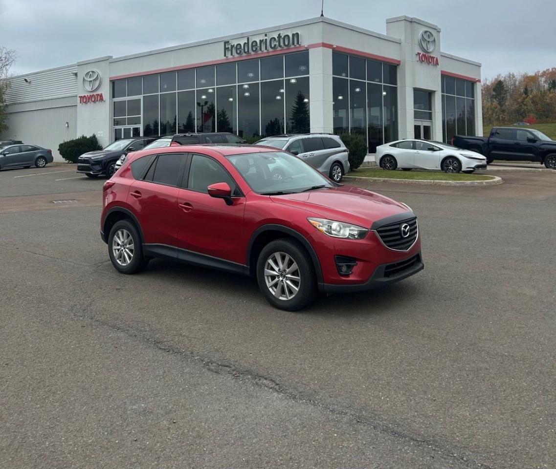 Used 2016 Mazda CX-5 GS for sale in Fredericton, NB