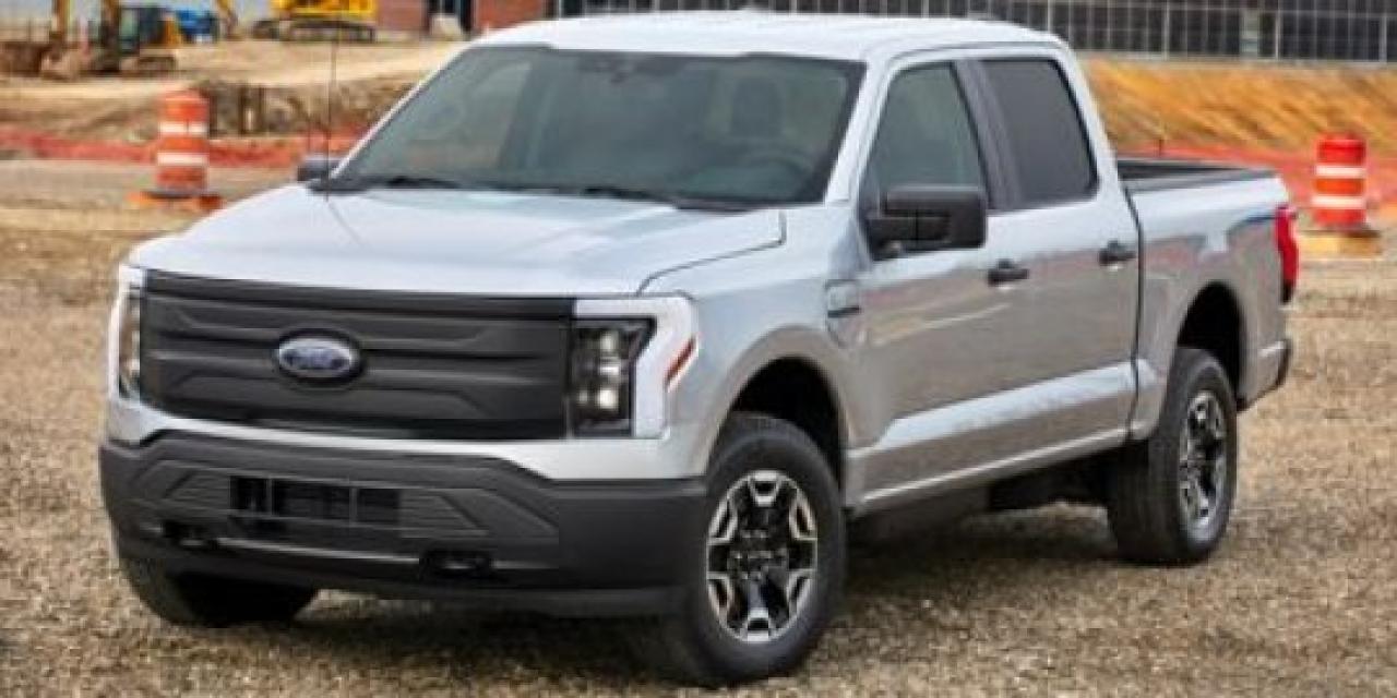 New 2024 Ford F-150 Lightning LARIAT 4WD SuperCrew 5.5' Box for sale in New Westminster, BC