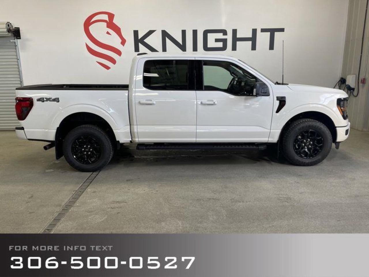 New 2024 Ford F-150 XLT for sale in Moose Jaw, SK