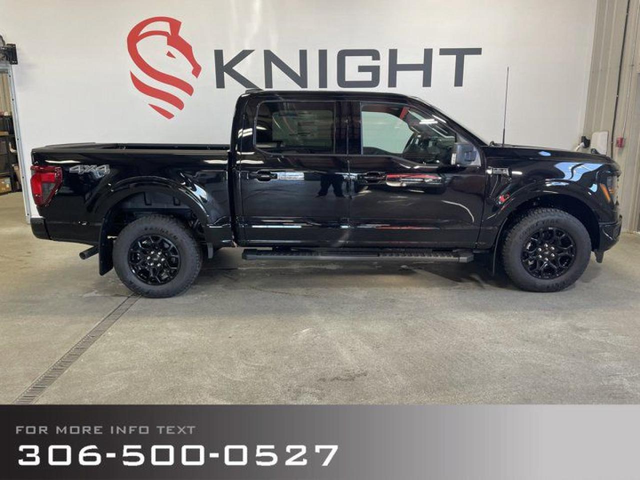 New 2024 Ford F-150 XLT for sale in Moose Jaw, SK