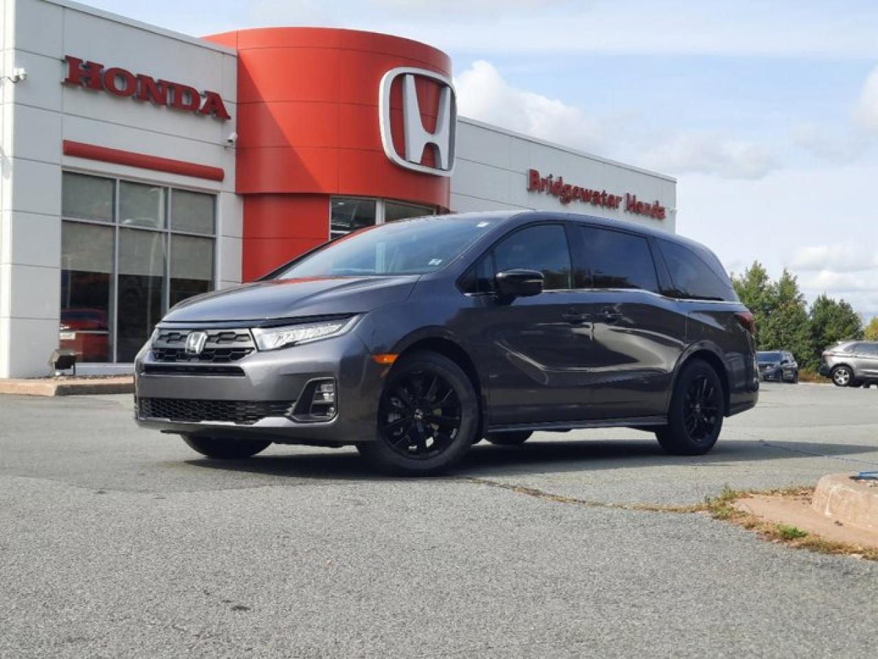 New 2025 Honda Odyssey Sport-L for sale in Bridgewater, NS