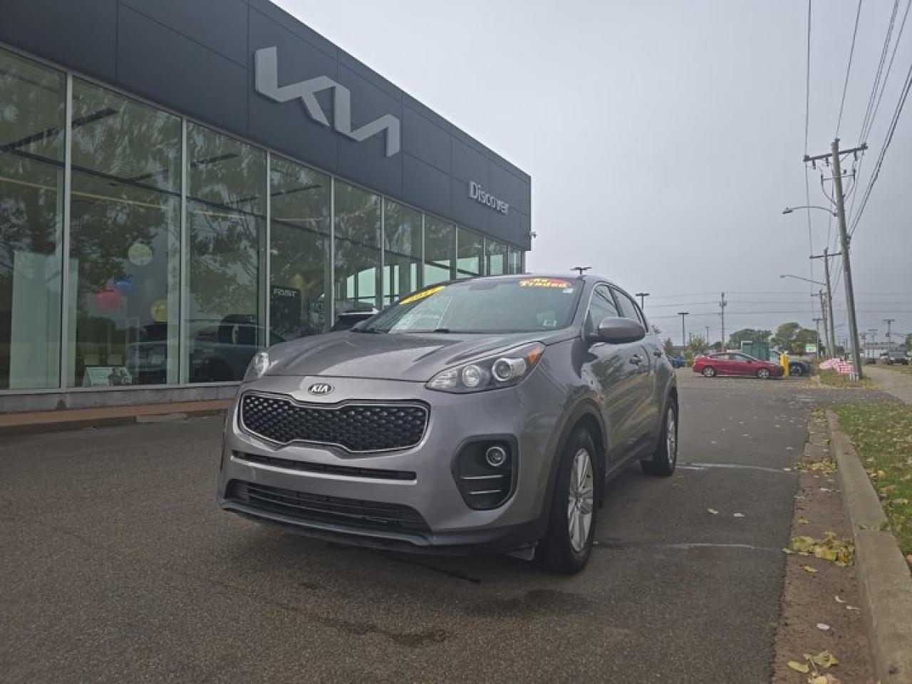 Used 2017 Kia Sportage LX for sale in Charlottetown, PE