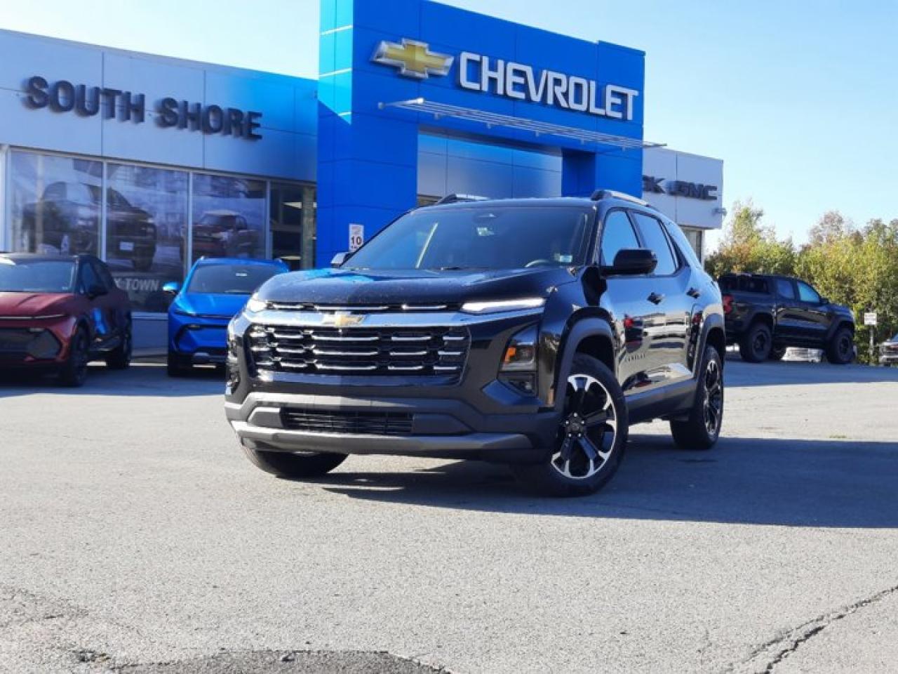 New 2025 Chevrolet Equinox AWD LT for sale in Bridgewater, NS