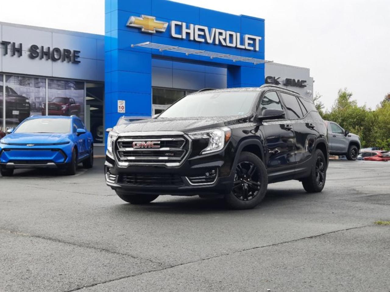 New 2024 GMC Terrain AT4 for sale in Bridgewater, NS