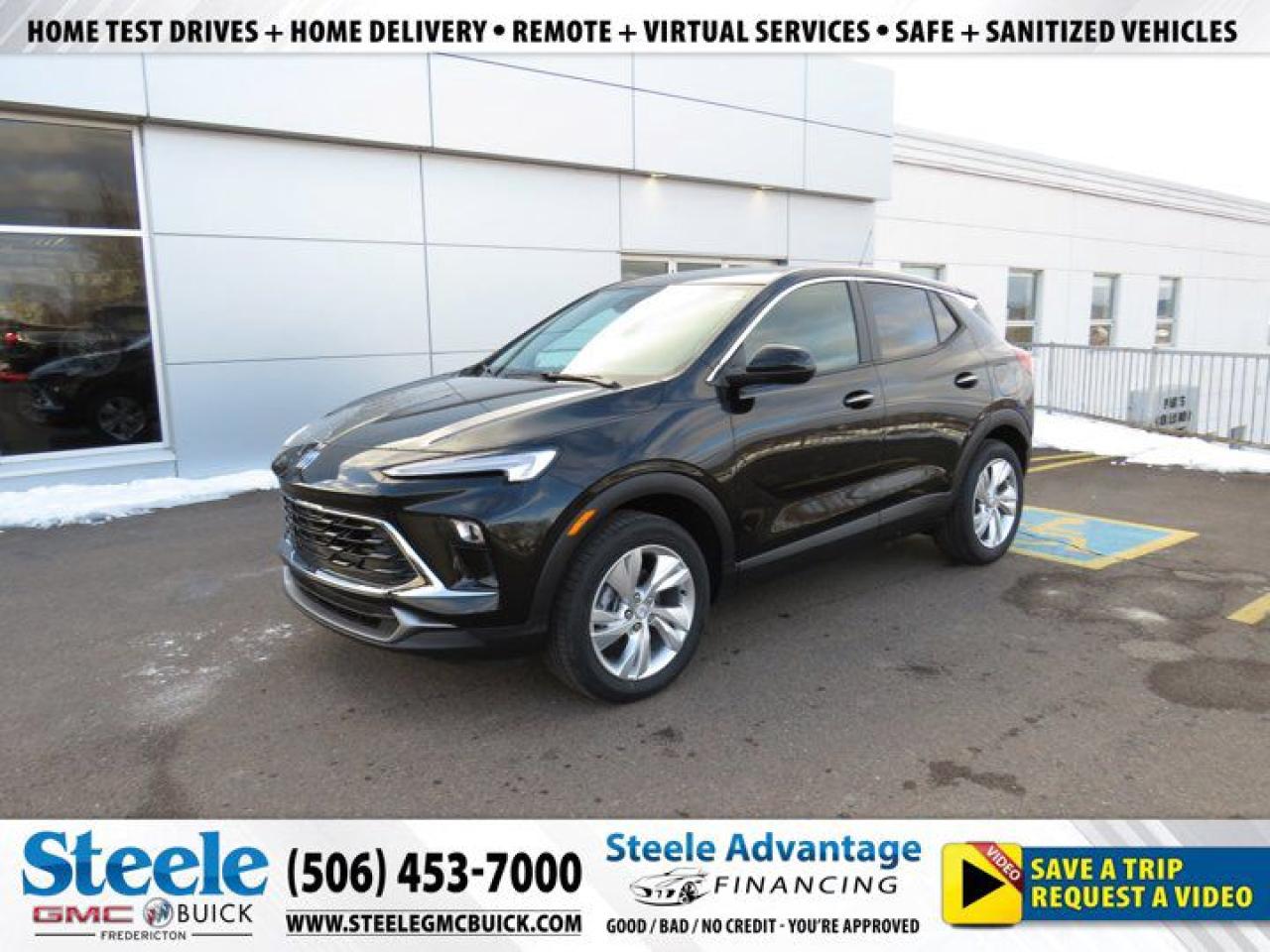 Small Sport Utility Vehicle 4WD, AWD 4dr Preferred, 9-Speed Automatic, Turbocharged 1.3/