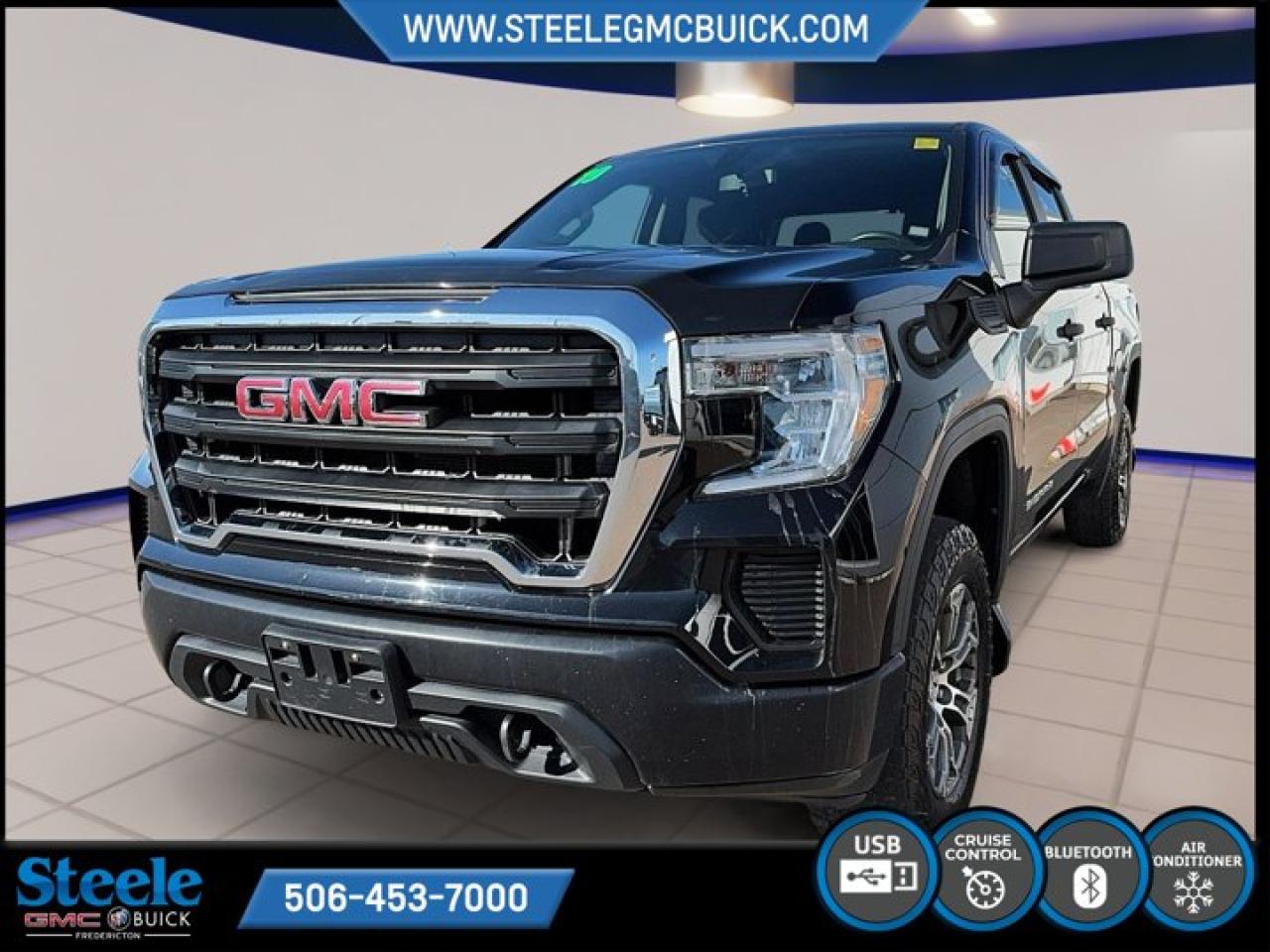 Used 2019 GMC Sierra 1500 Base for sale in Fredericton, NB