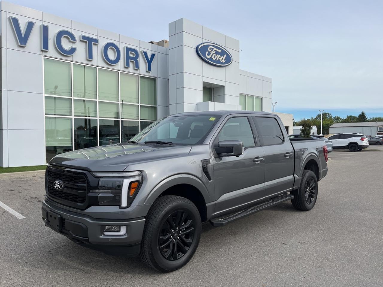 New 2024 Ford F-150 Lariat for sale in Chatham, ON