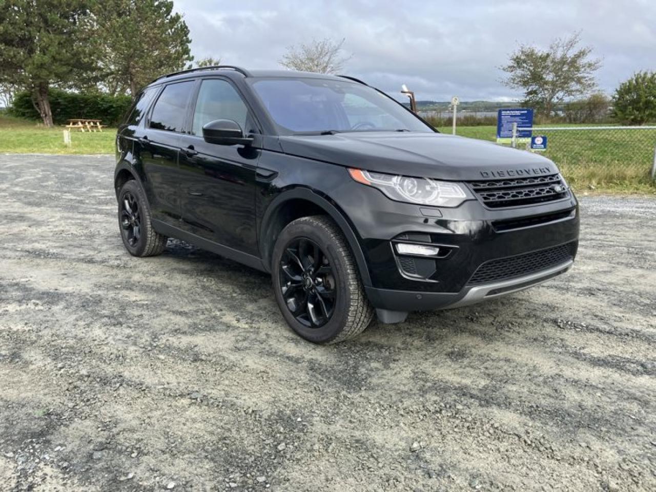 Used 2018 Land Rover Discovery Sport HSE for sale in Halifax, NS