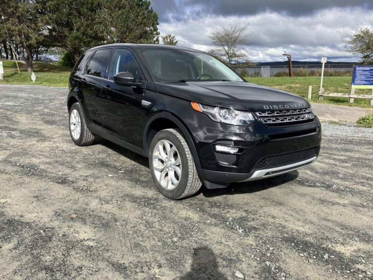 Used 2016 Land Rover Discovery Sport HSE for sale in Halifax, NS