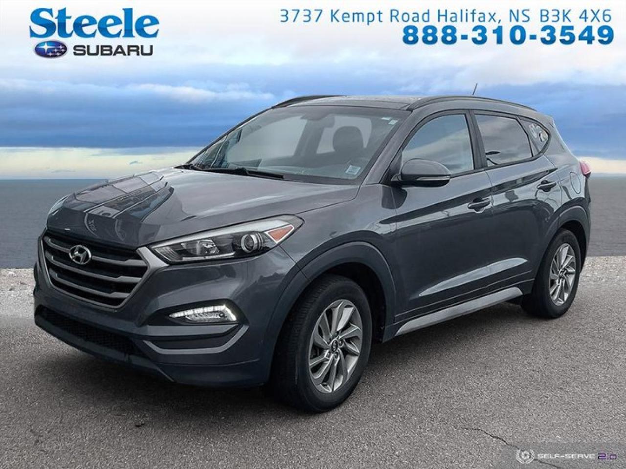 Used 2017 Hyundai Tucson SE for sale in Halifax, NS