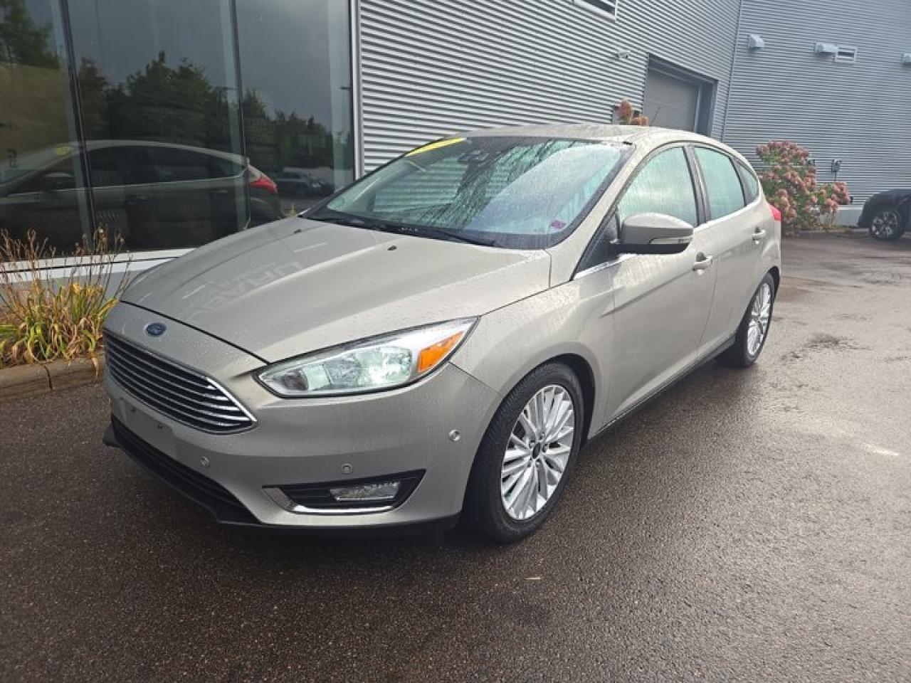 Used 2016 Ford Focus Titanium for sale in Dieppe, NB