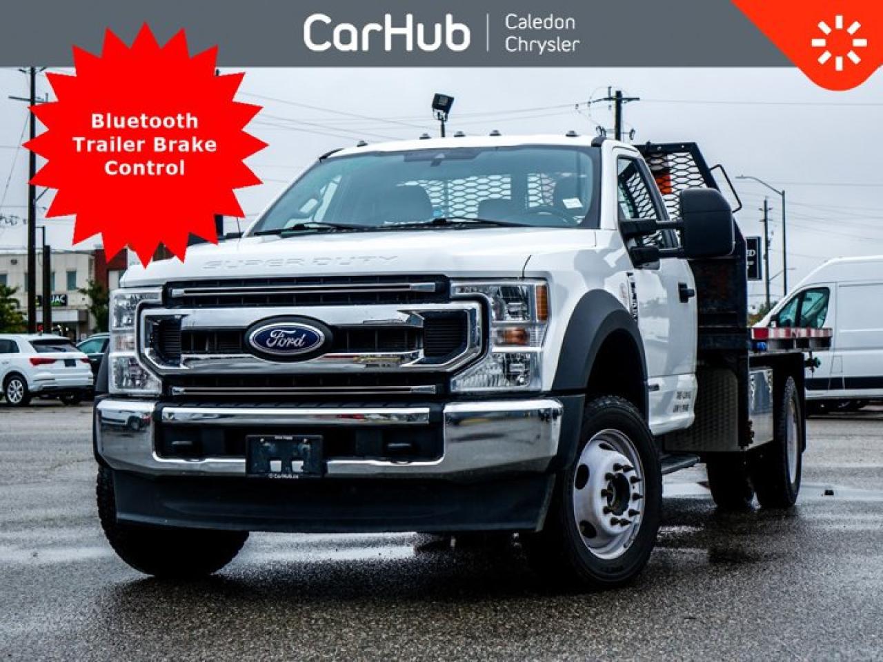 Used 2021 Ford F-550 Super Duty DRW XL4WD Reg Cab 169