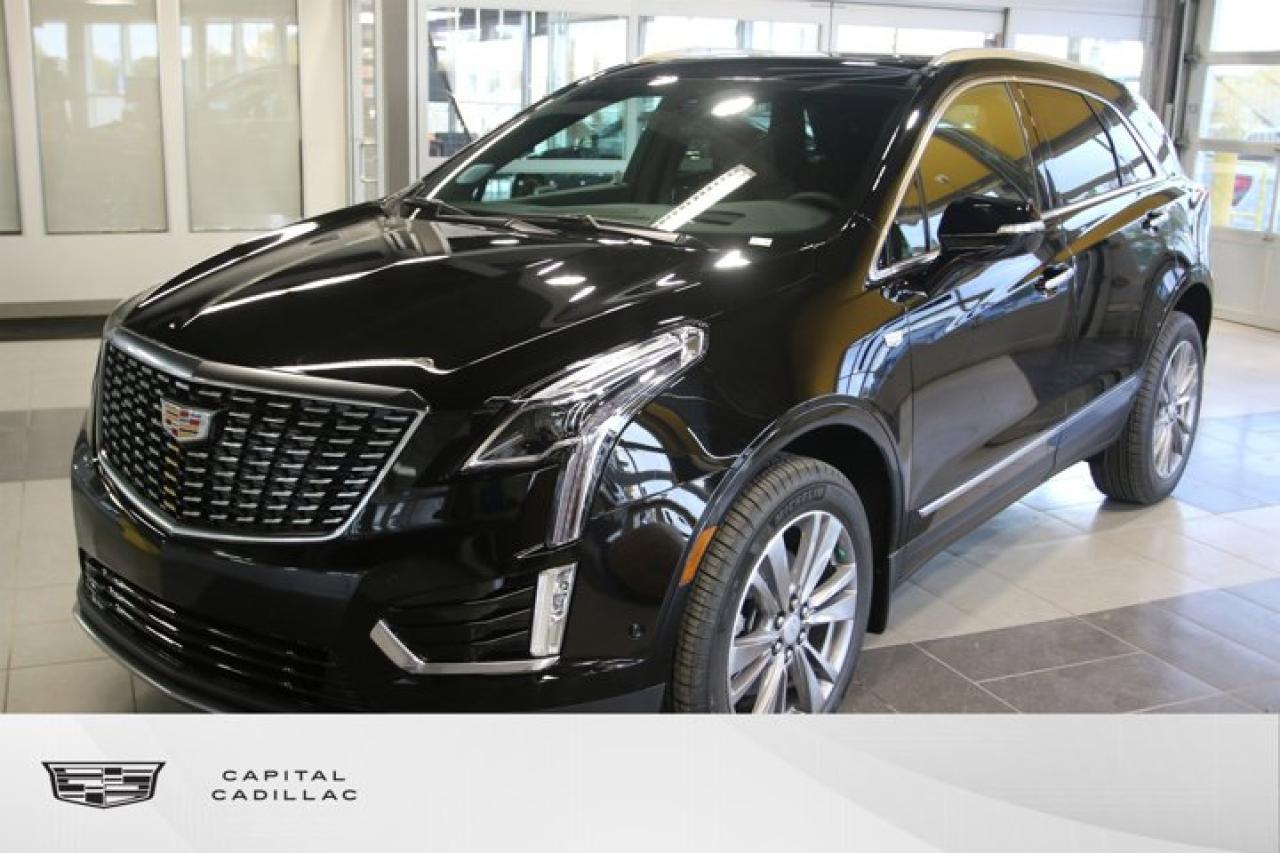 New 2025 Cadillac XT5 AWD Premium Luxury for sale in Regina, SK