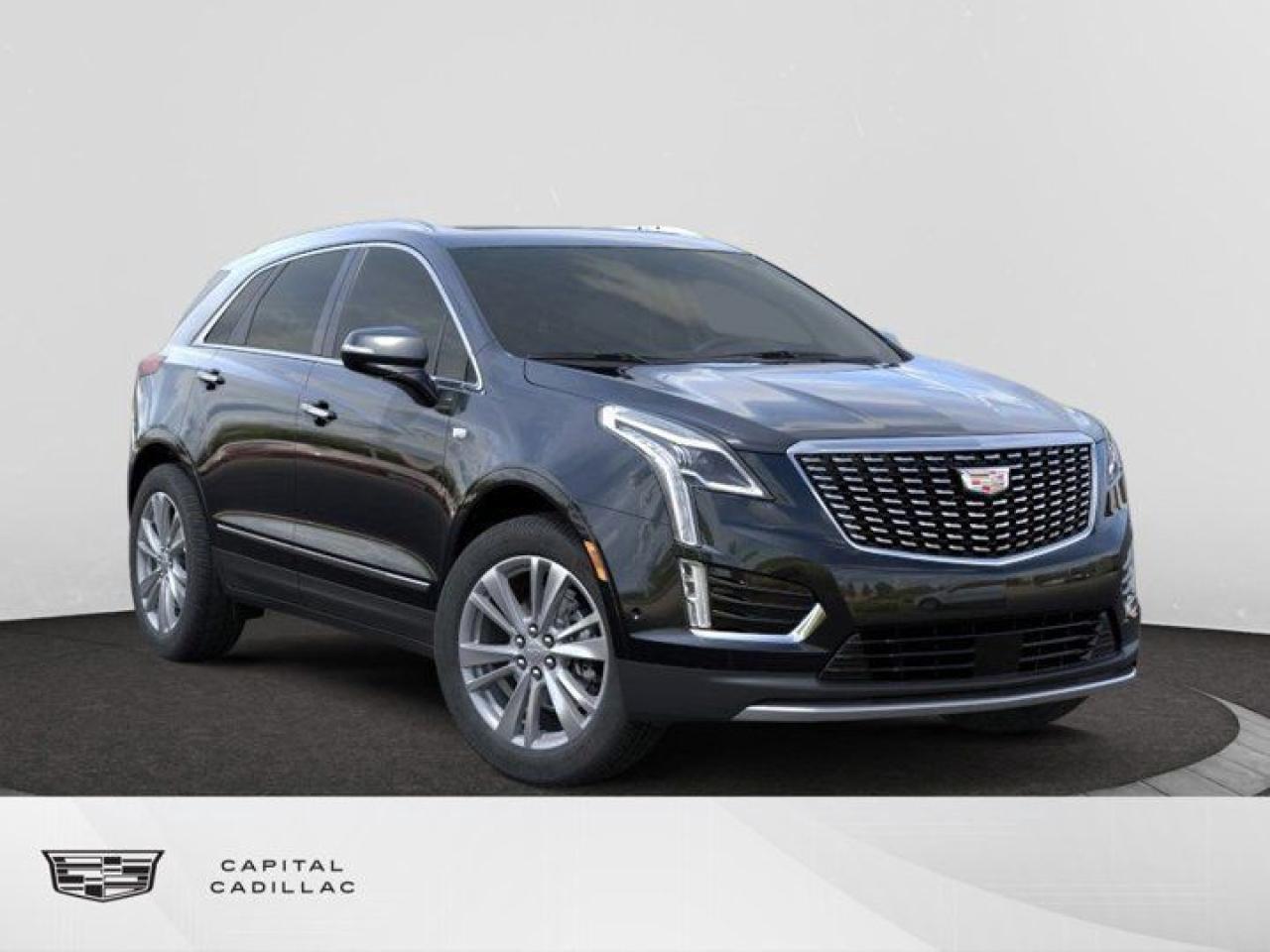 New 2025 Cadillac XT5 AWD Premium Luxury for sale in Regina, SK