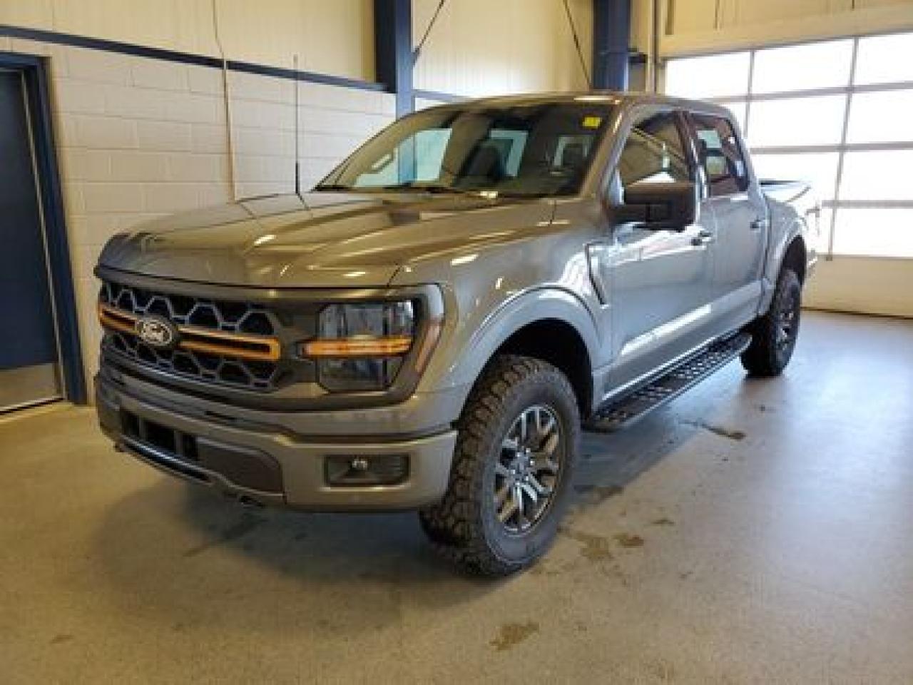 New 2024 Ford F-150 TREMOR W/ BED UTILITY PACKAGE for sale in Moose Jaw, SK