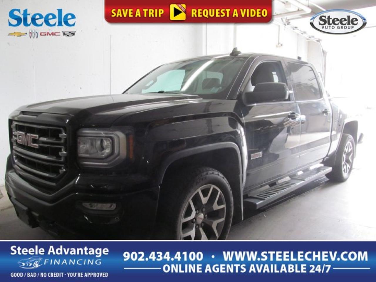 Used 2018 GMC Sierra 1500 SLT Leather *GM Certified* for sale in Dartmouth, NS