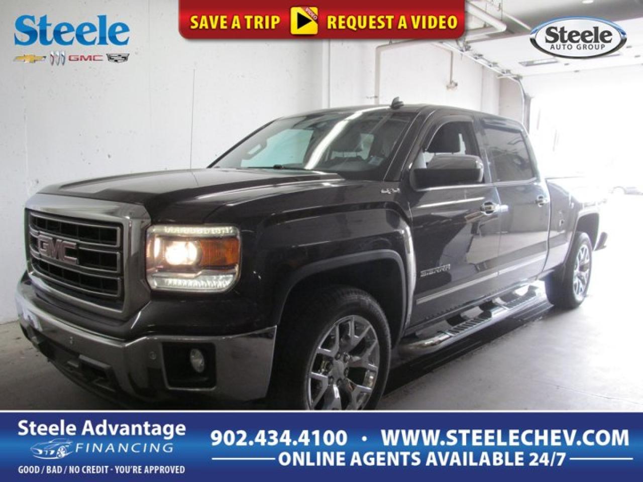 Used 2014 GMC Sierra 1500 SLT for sale in Dartmouth, NS