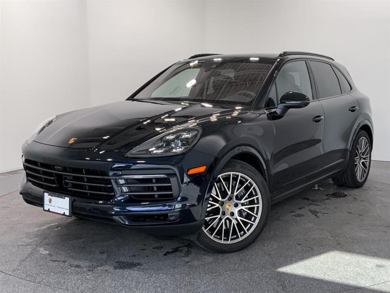 Used 2023 Porsche Cayenne Platinum Edition for sale in Langley City, BC