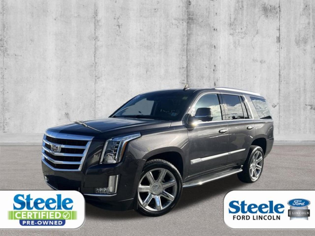 Used 2018 Cadillac Escalade LUXURY for sale in Halifax, NS